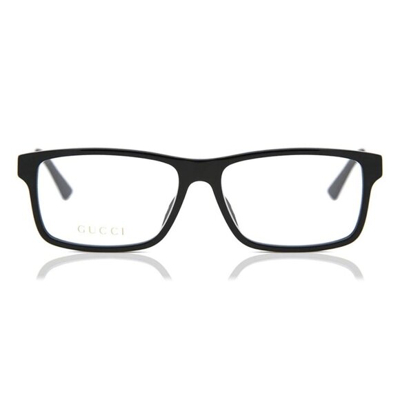 NEW GUCCI EYEGLASSES GUCCI GG0692O 001 BLACK EYEWEAR - Picture 2 of 4